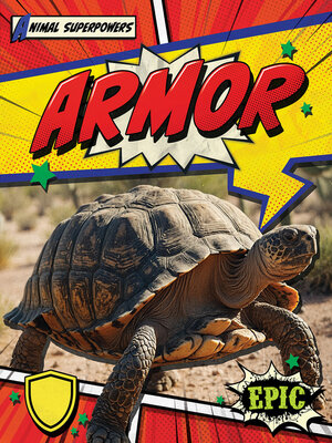 cover image of Armor